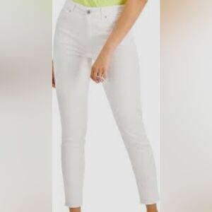 VINCE CAMUTO TWO BE Women's White Jeans